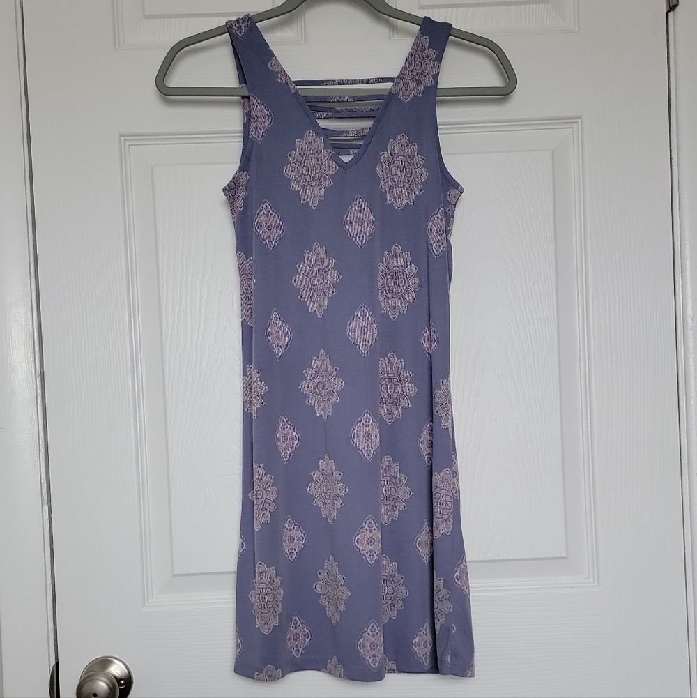 Pink Republic Tank Dress/Midi Dress Size XS